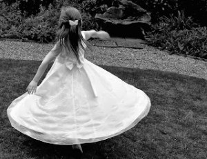 Twirling Photo